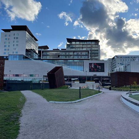 Tapiola Oak Apartment Esbo Eksteriør bilde