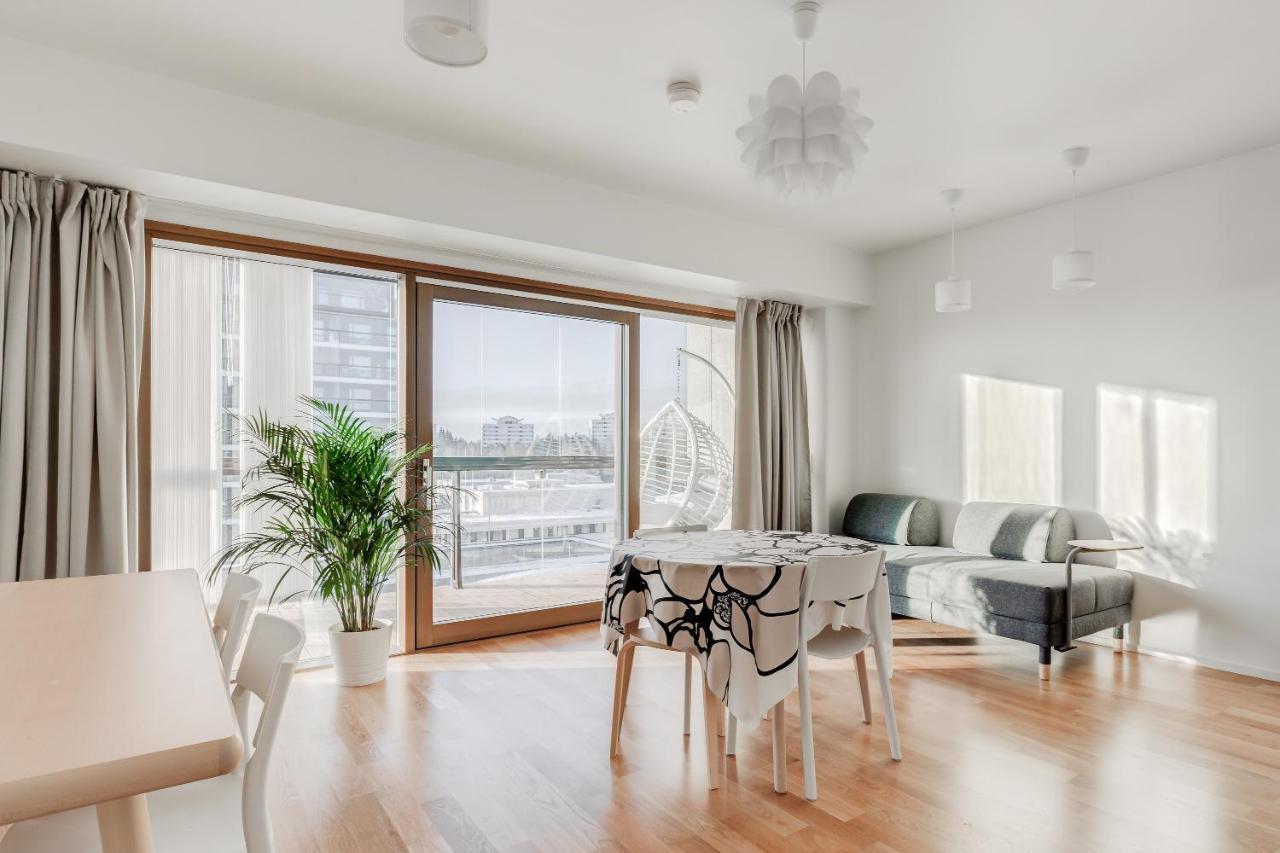 Tapiola Oak Apartment Esbo Eksteriør bilde