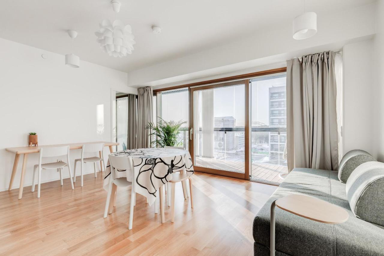 Tapiola Oak Apartment Esbo Eksteriør bilde