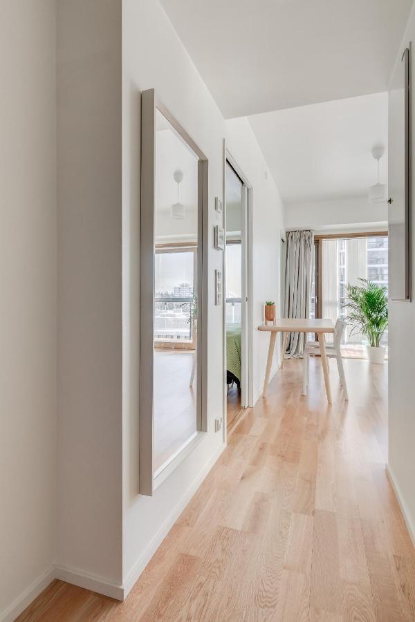 Tapiola Oak Apartment Esbo Eksteriør bilde