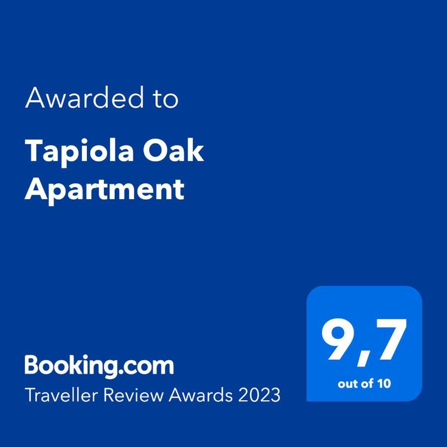 Tapiola Oak Apartment Esbo Eksteriør bilde